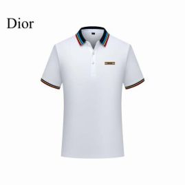 Picture of Dior Polo Shirt Short _SKUDiorM-3XL25tn4020112